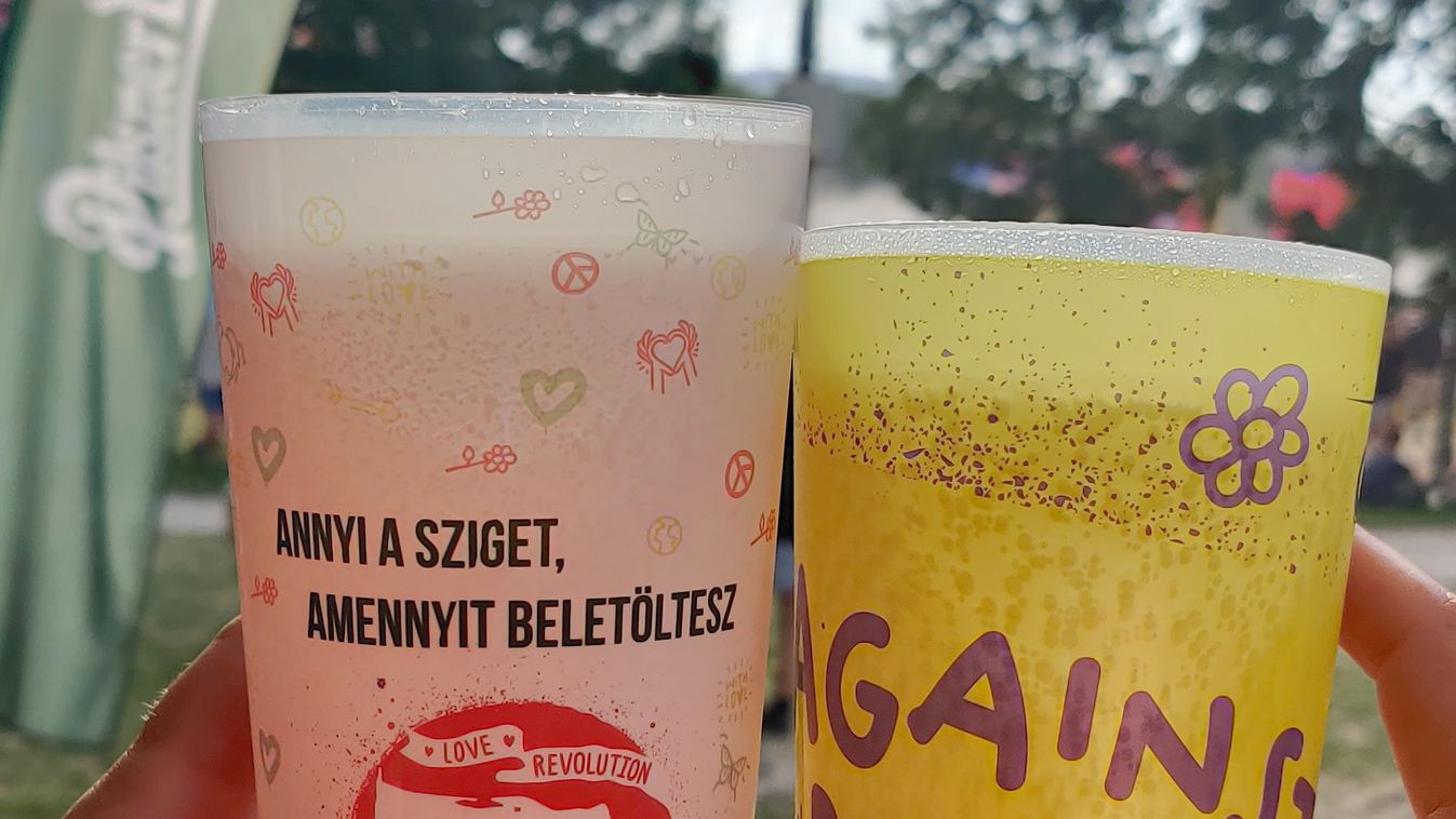 Sziget: Banyák elszabadulva – avagy a Nagy Zabálás