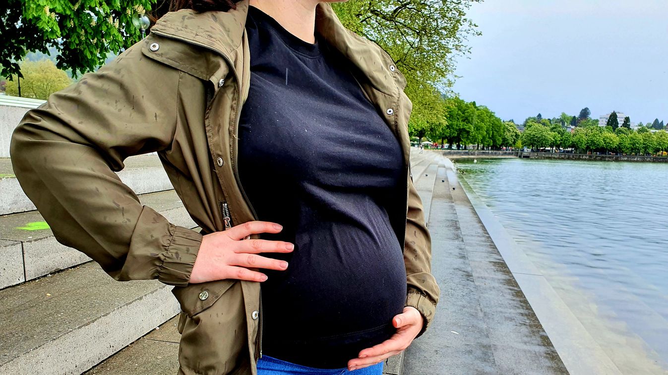 8 hónap után végre újra látom édesanyámat