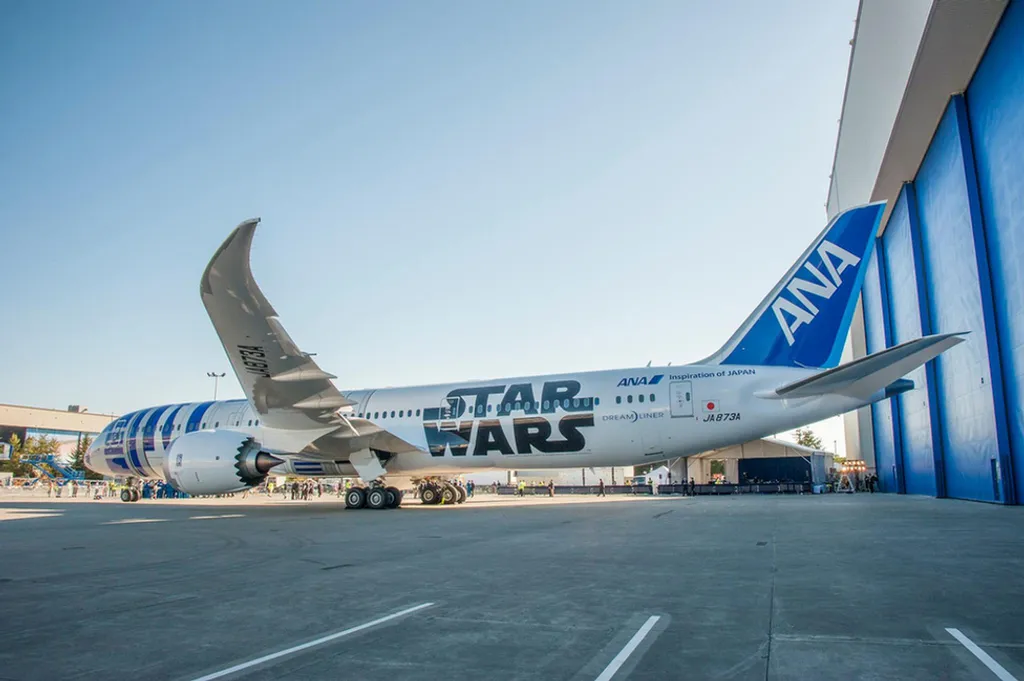 Fotó: Colleen_Pfeilschiefter / All Nippon Airways 
