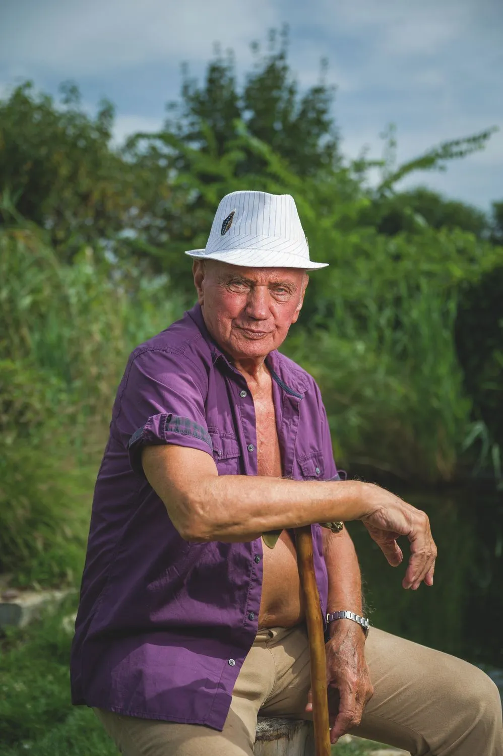 Koncz Gábor élete nagyon sok izgalmas epizódból áll (Fotó: Németh András Péter)