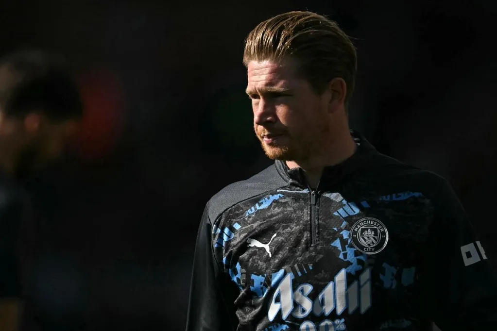 Kevin De Bruyne