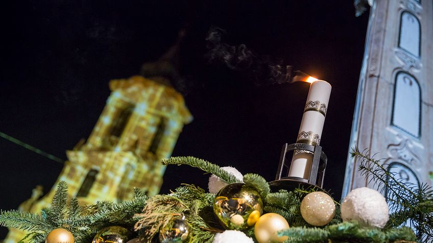 Szentendrei advent 2017