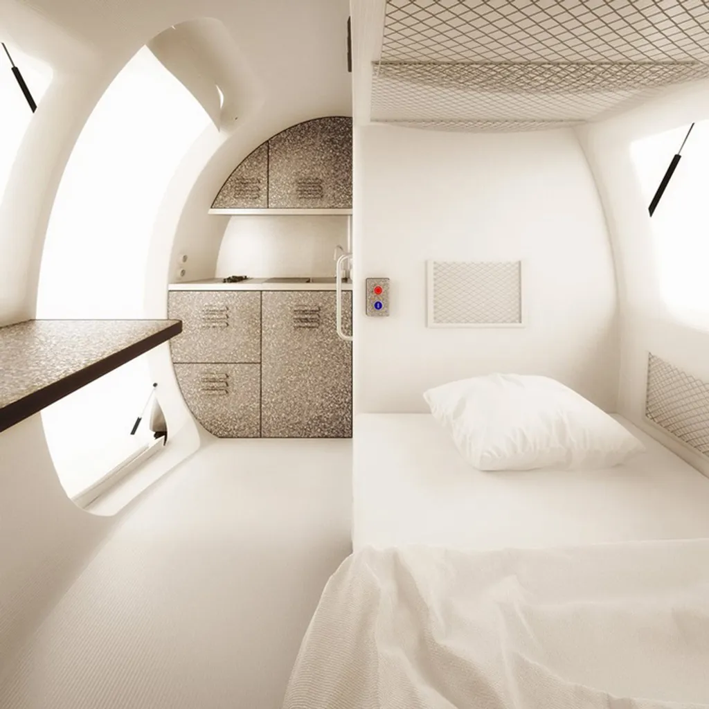 Fotó: Eco Capsule 