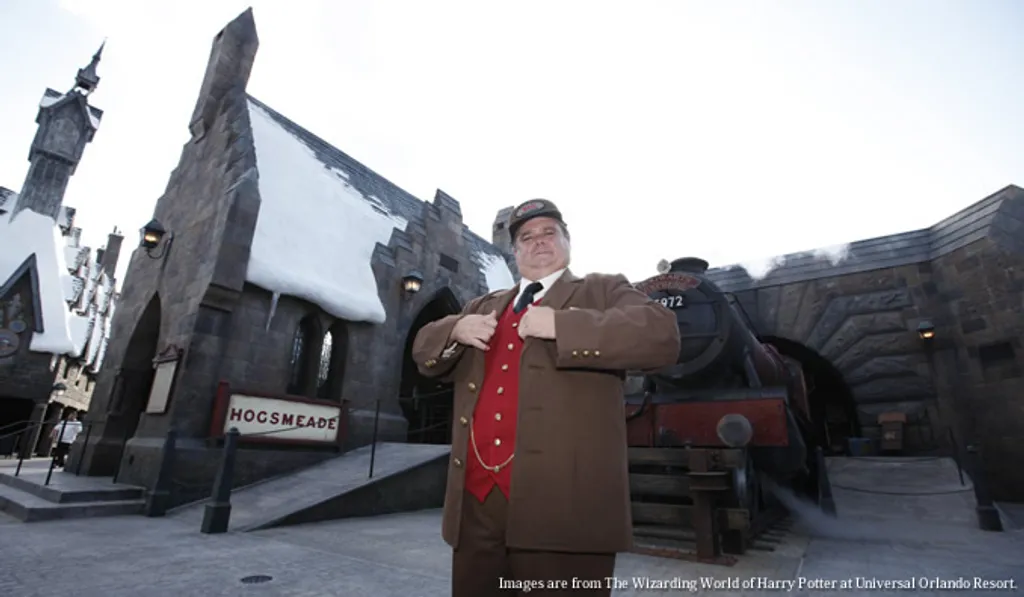 Fotó: The Wizarding World of Harry Potter 