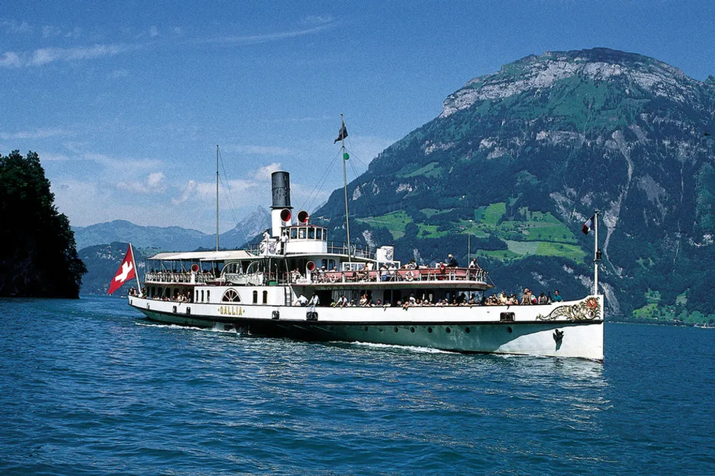 Fotó: Peter Rüegger / Swiss Image 