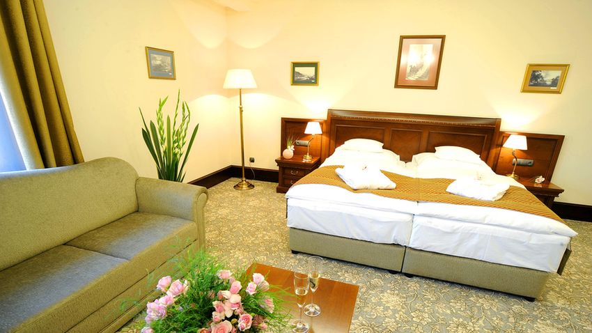 Az öt legjobb hotel étterem