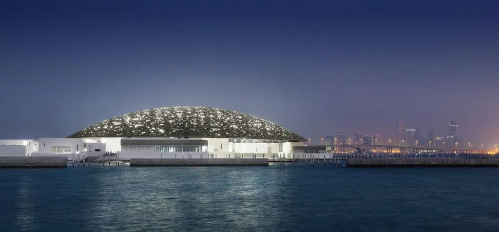 Fotó: Louvre Abu Dhabi / Facebook 
