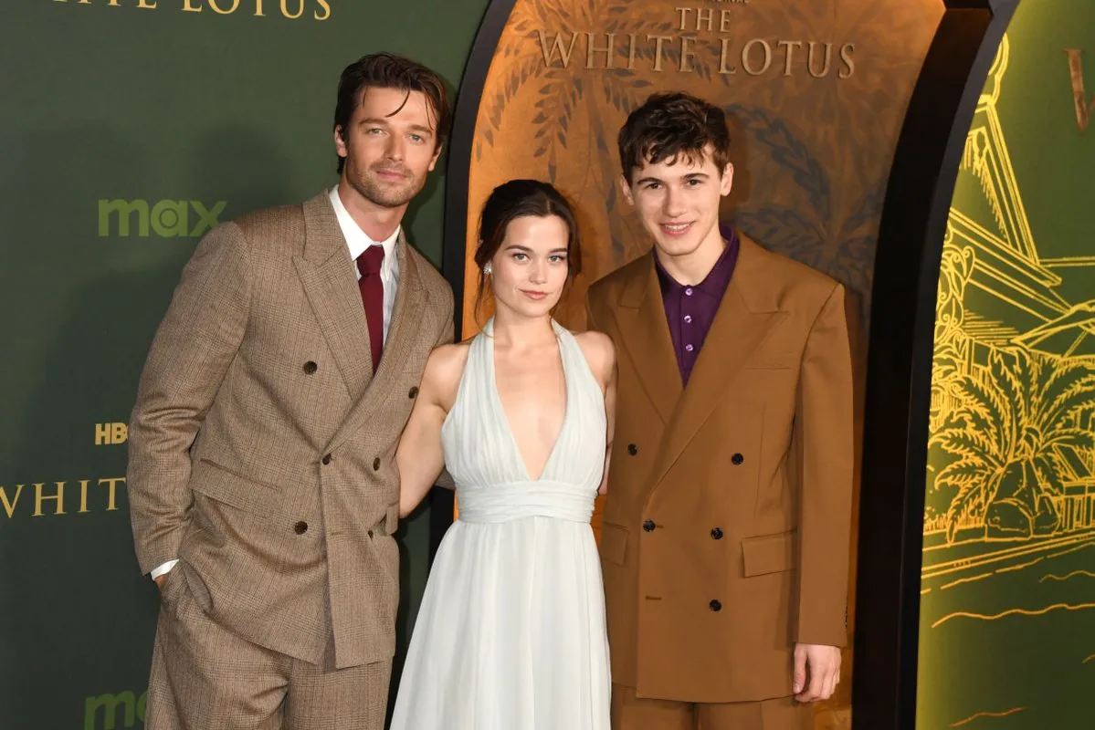 HBO's  The White Lotus Season 3 Premiere