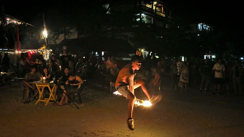 Miért éppen Langkawi?