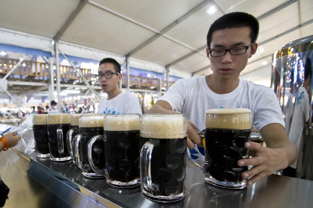 Fotó: Xinhua / Eyevine / Northfoto 