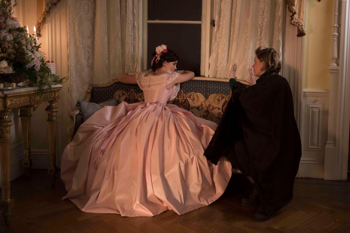 2019 - Little Women - Movie Set