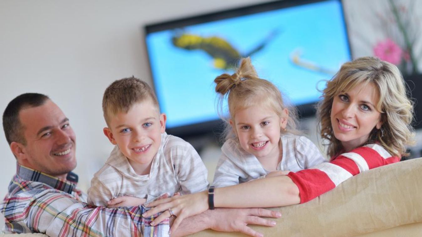 Maradj otthon, nézzé’ tévét! Vagy olvass…