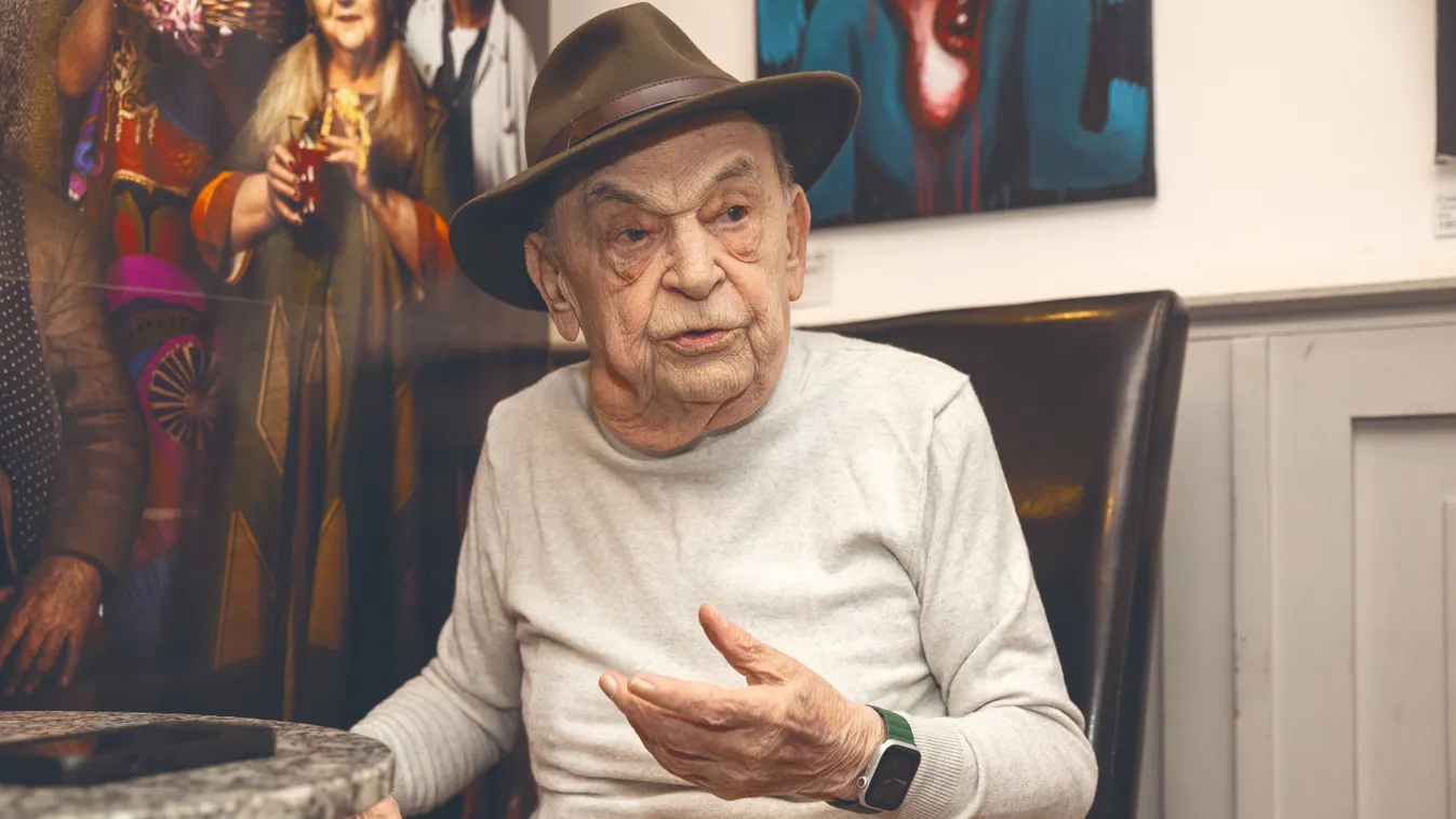 Bodrogi Gyula az áprilisi havazásról: „A dolog nem ismeretlen”