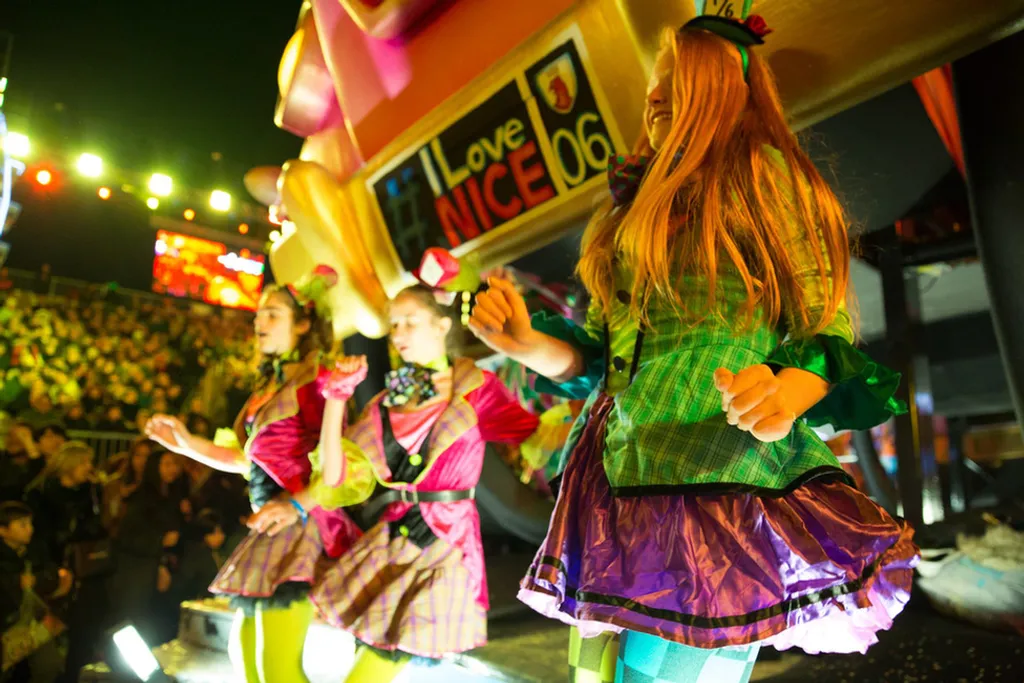 Fotó: Carnaval de Nice officiel / Facebook 