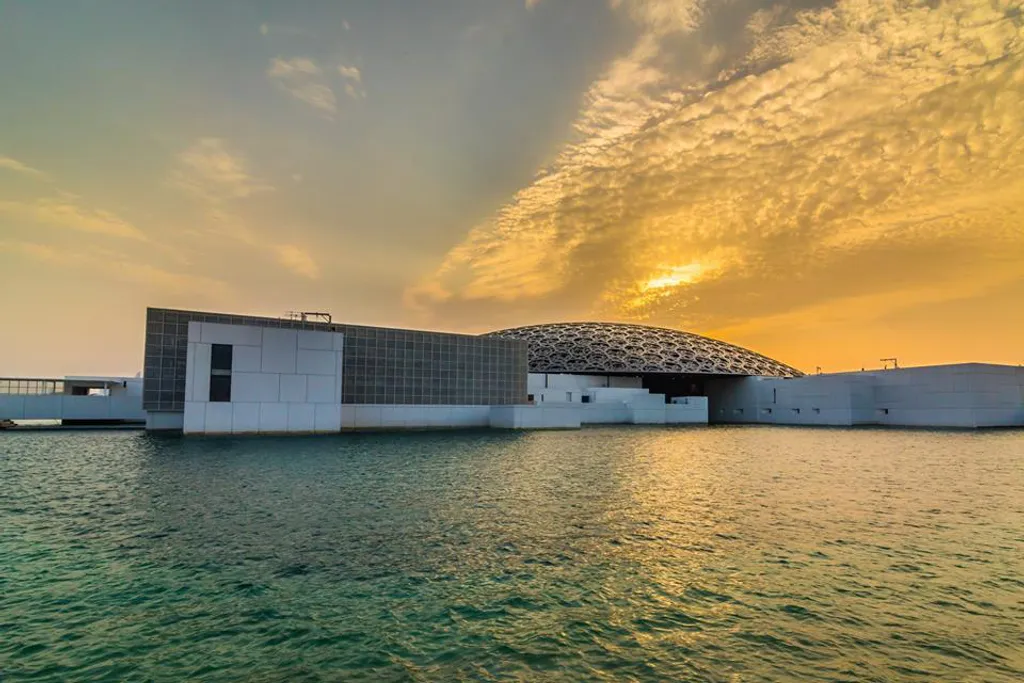 Fotó: Louvre Abu Dhabi / Facebook 