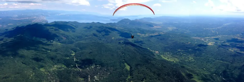 Fotó: istraparagliding.com 