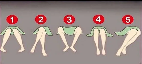 személyiségteszt: hogyan ülsz?