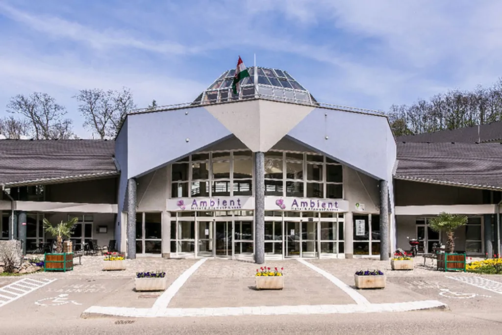 Fotó: Ambient Hotel & AromaSpa 
