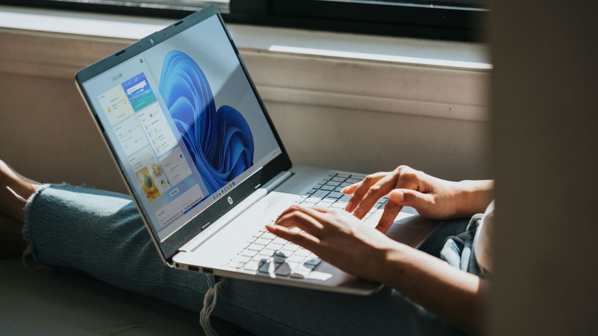 számítógép, laptop, Windows