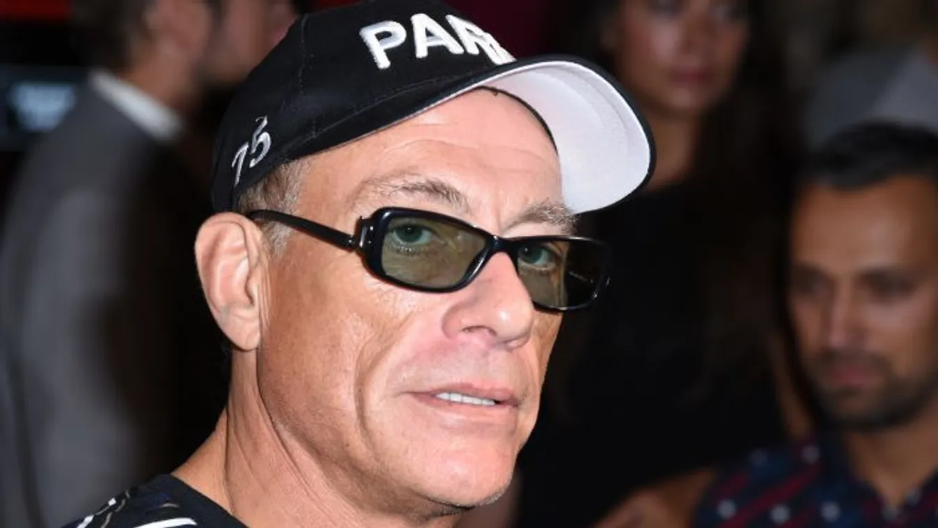 Jean-Claude Van Damme reagált az emberkereskedelem vádakra