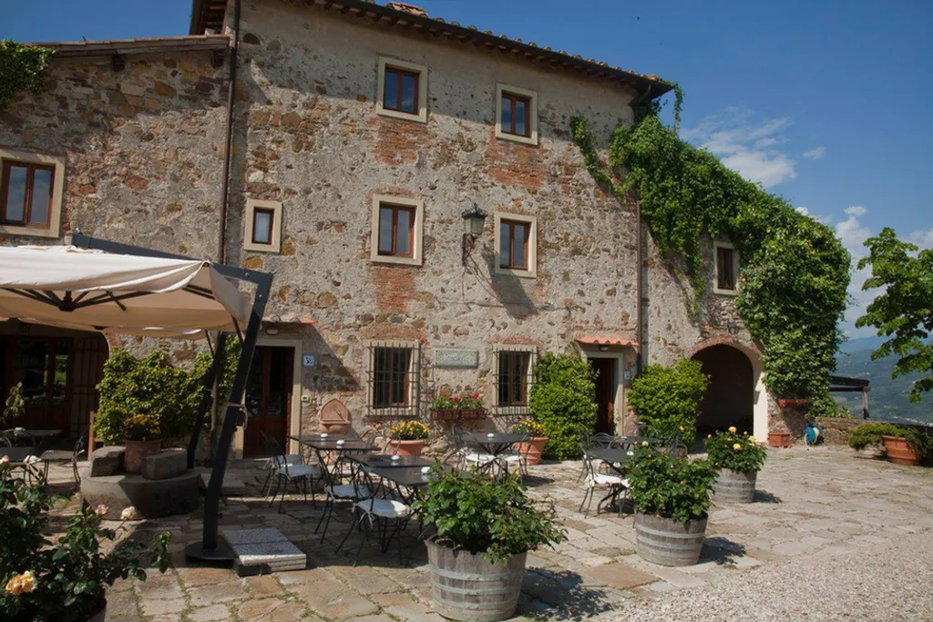 Fotó: Agriturismo Fattoria Lavacchio 
