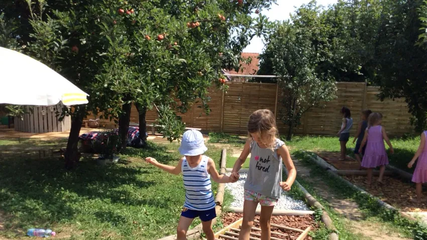 Mezítlábas mennyország nyílt Mindszentkállán