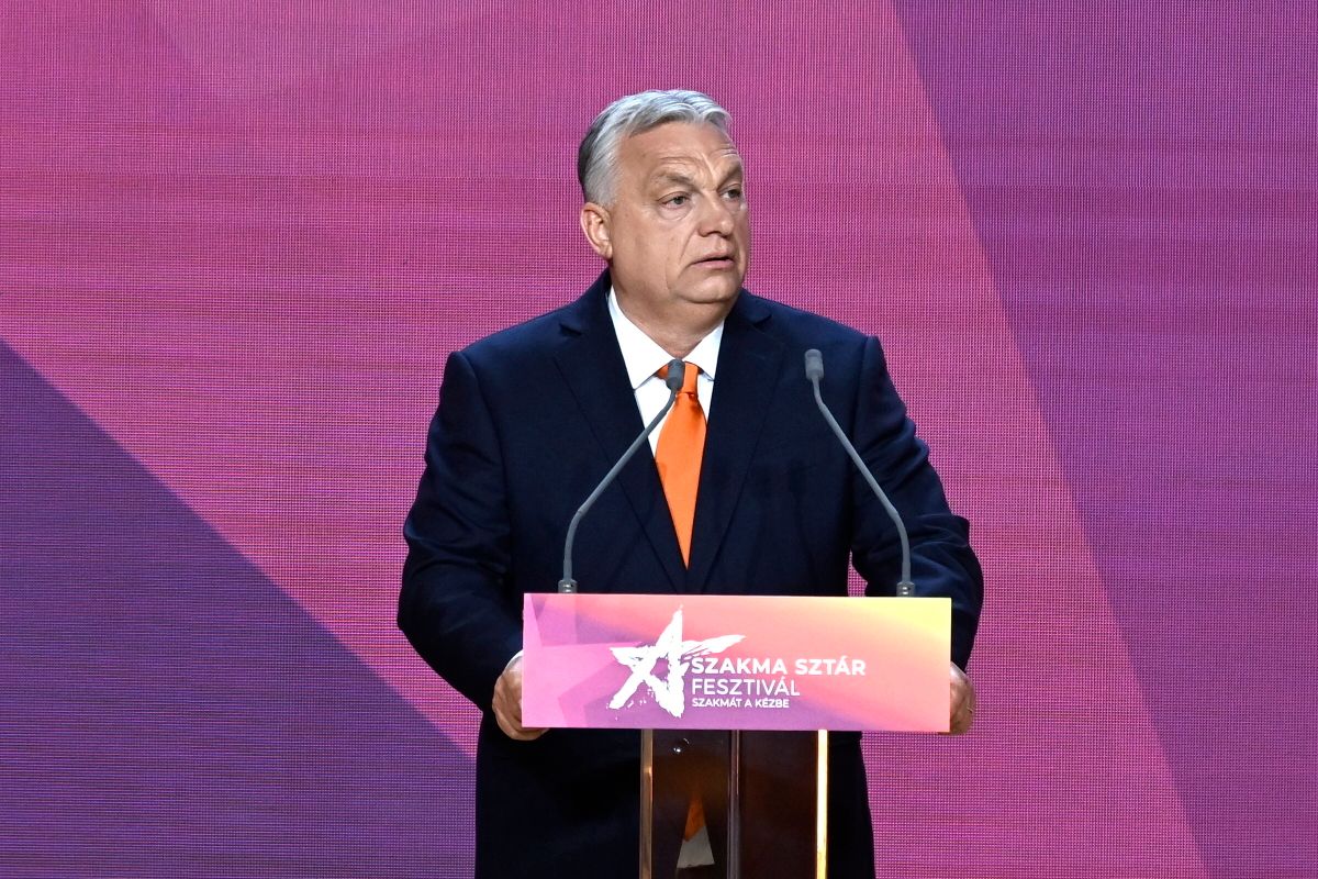 ORBÁN Viktor