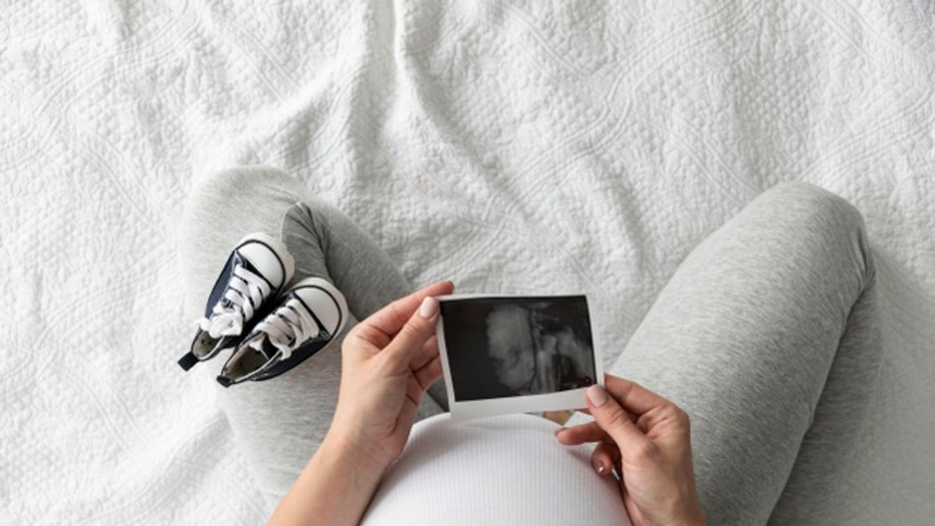20 hetes terhesen beindult a szülés – el sem tudtam búcsúzni kisfiamtól