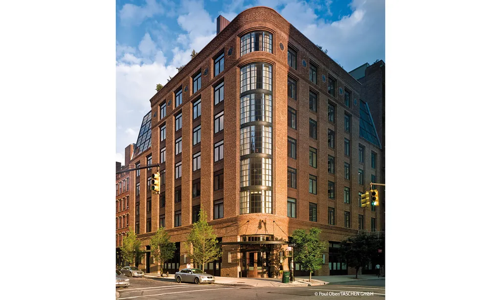 Fotó: thegreenwichhotel.com 