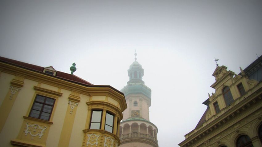 Sopron télen