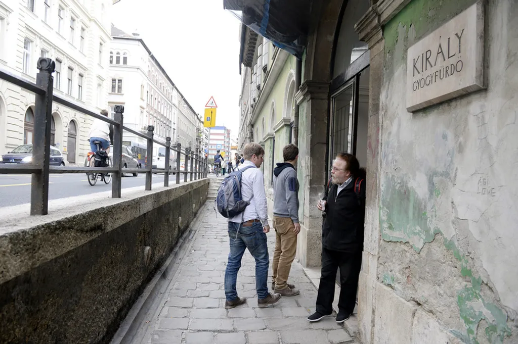 Fotó: Kovács Tamás / MTI 