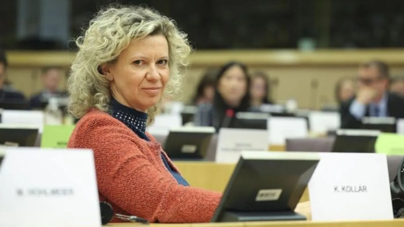 A titkosszolgálathoz fordultak Kollár Kinga botrányos kijelentése miatt