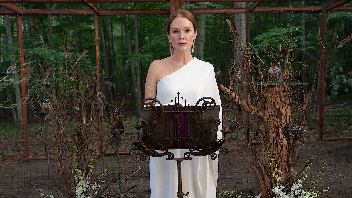 Szirének, Julianne Moore