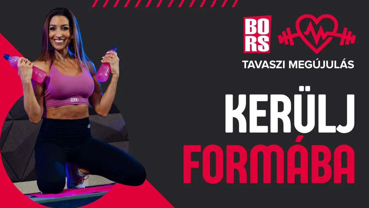 tavaszi megújulás