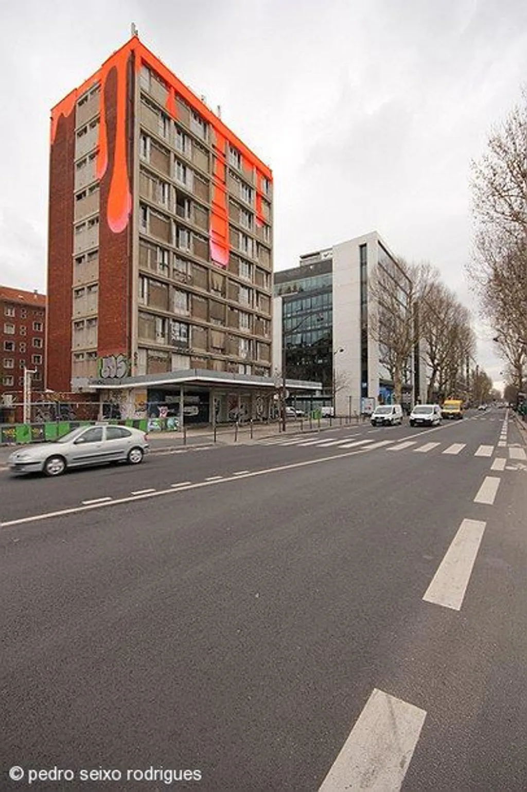 Fotó: Facebook/Galerie Itinerrance 