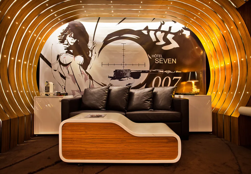 Fotó: Serge Ramelli / Seven Hotel 