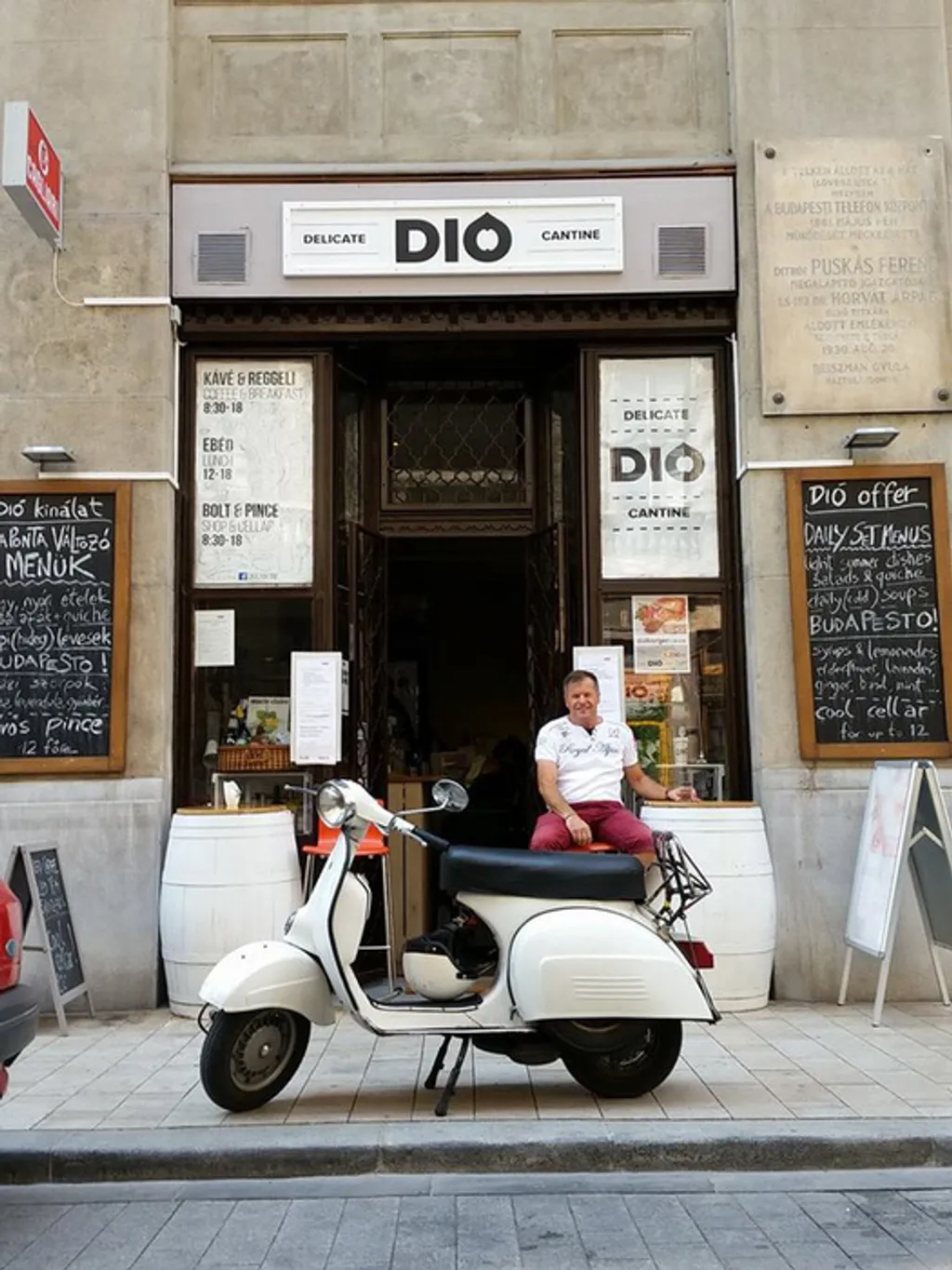 Fotó: DIÓ delicate:cantine 