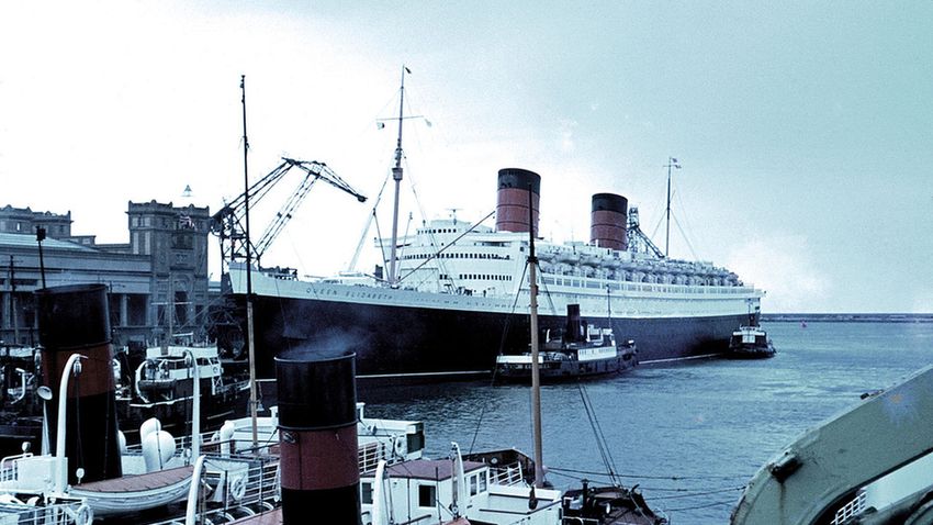 Queen Elizabeth