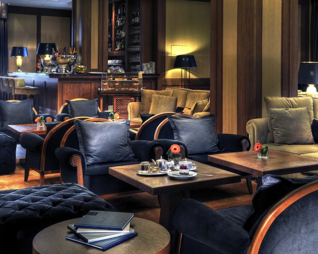 Fotó: Grand Hotel Kempinski 