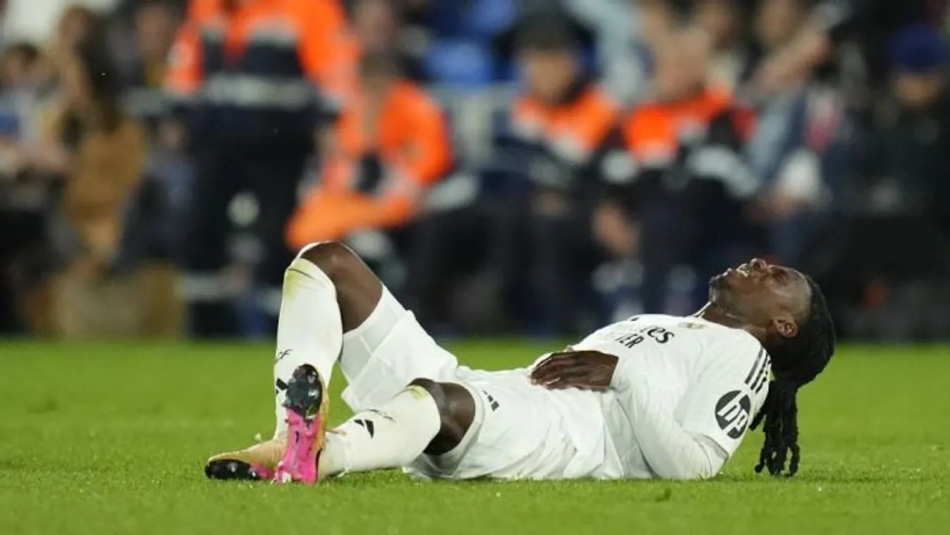 Napokkal a Real Madrid meccse előtt jött a sokkoló hír, semmi remény nem maradt