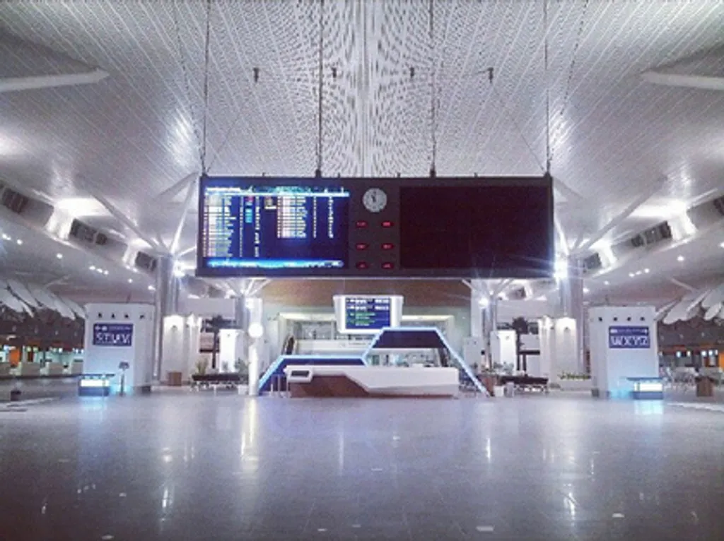 Syakir Khan / Klia2 