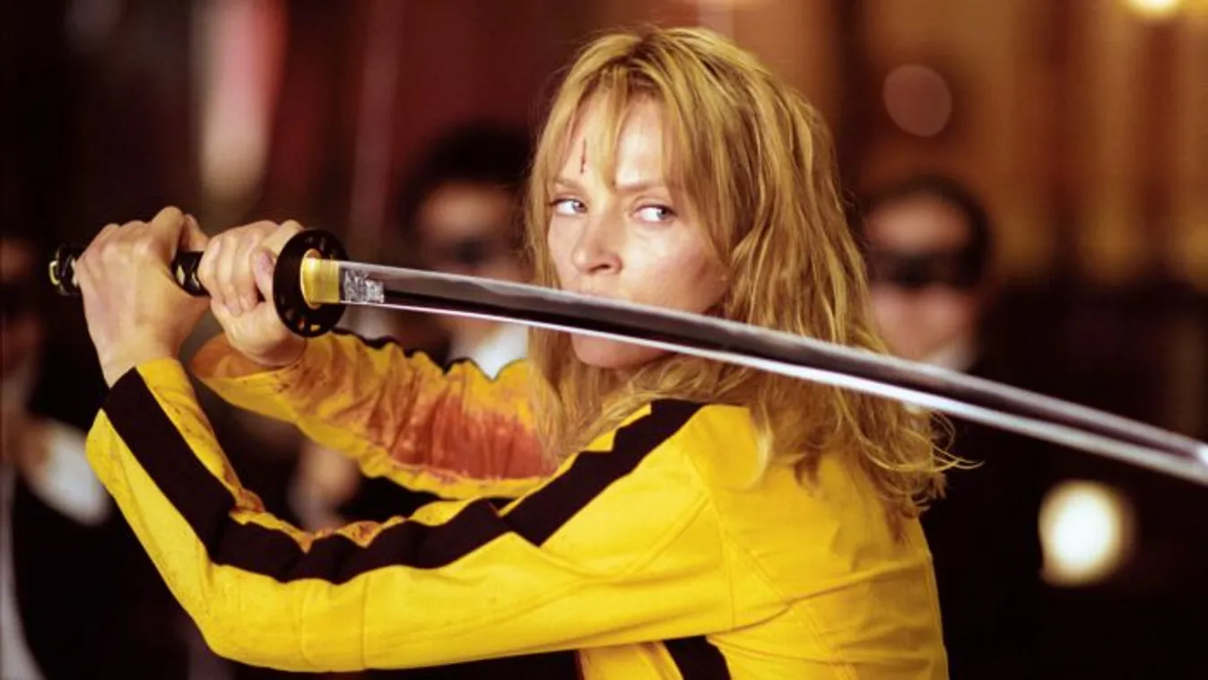 Kiderült, miért nem dolgozik együtt Uma Thurman és Quentin Taratino a Kill Bill óta