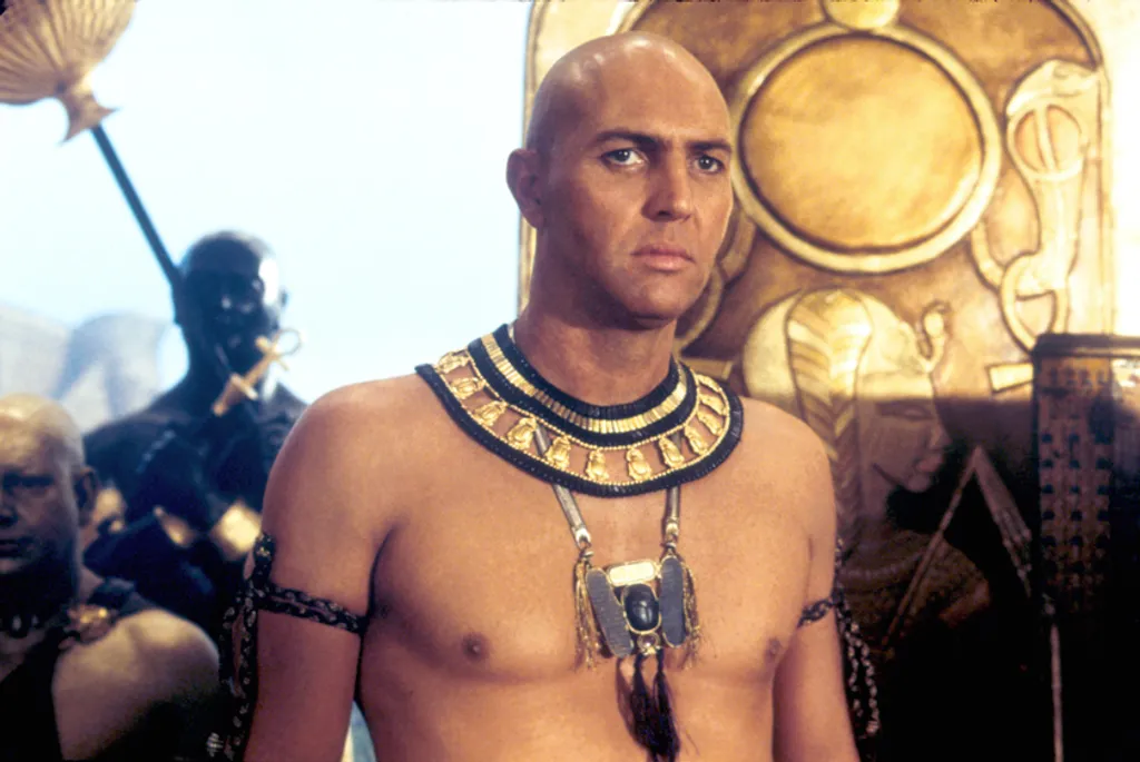 Arnold Vosloo sztáradatlap