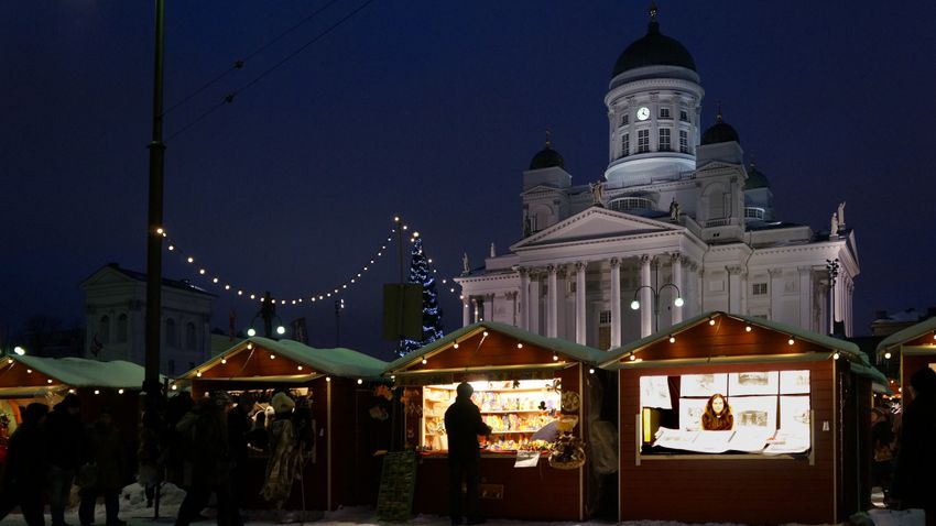 Ide utazzon 2017 decemberében!