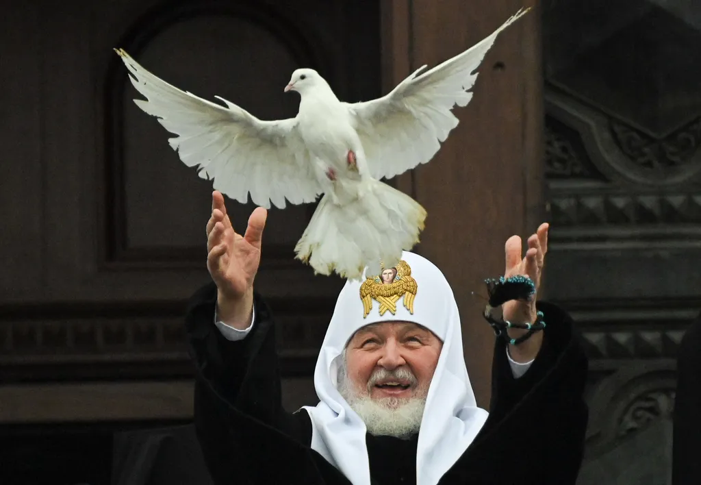 Forrás: Sputnik via AFP/Evgeny Odinokov