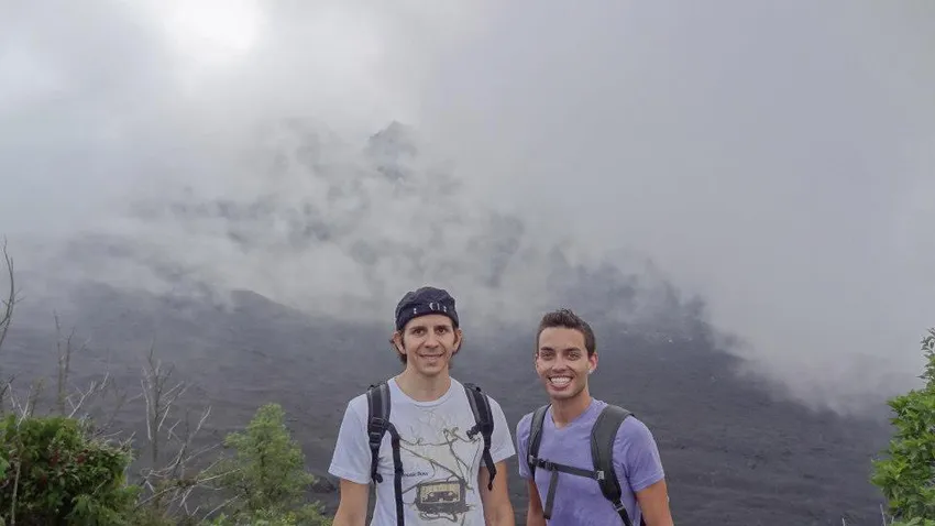 Two Bad Tourists
