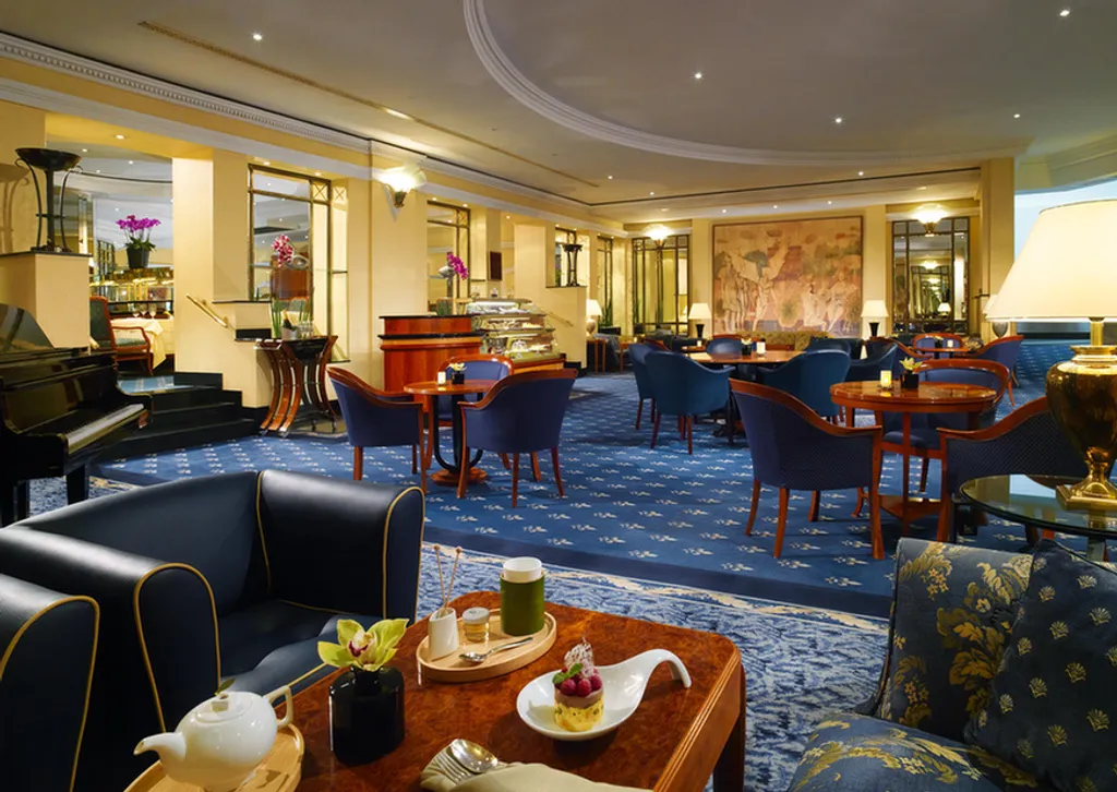 Fotó: Kempinski Hotel Corvinus, Budapest 
