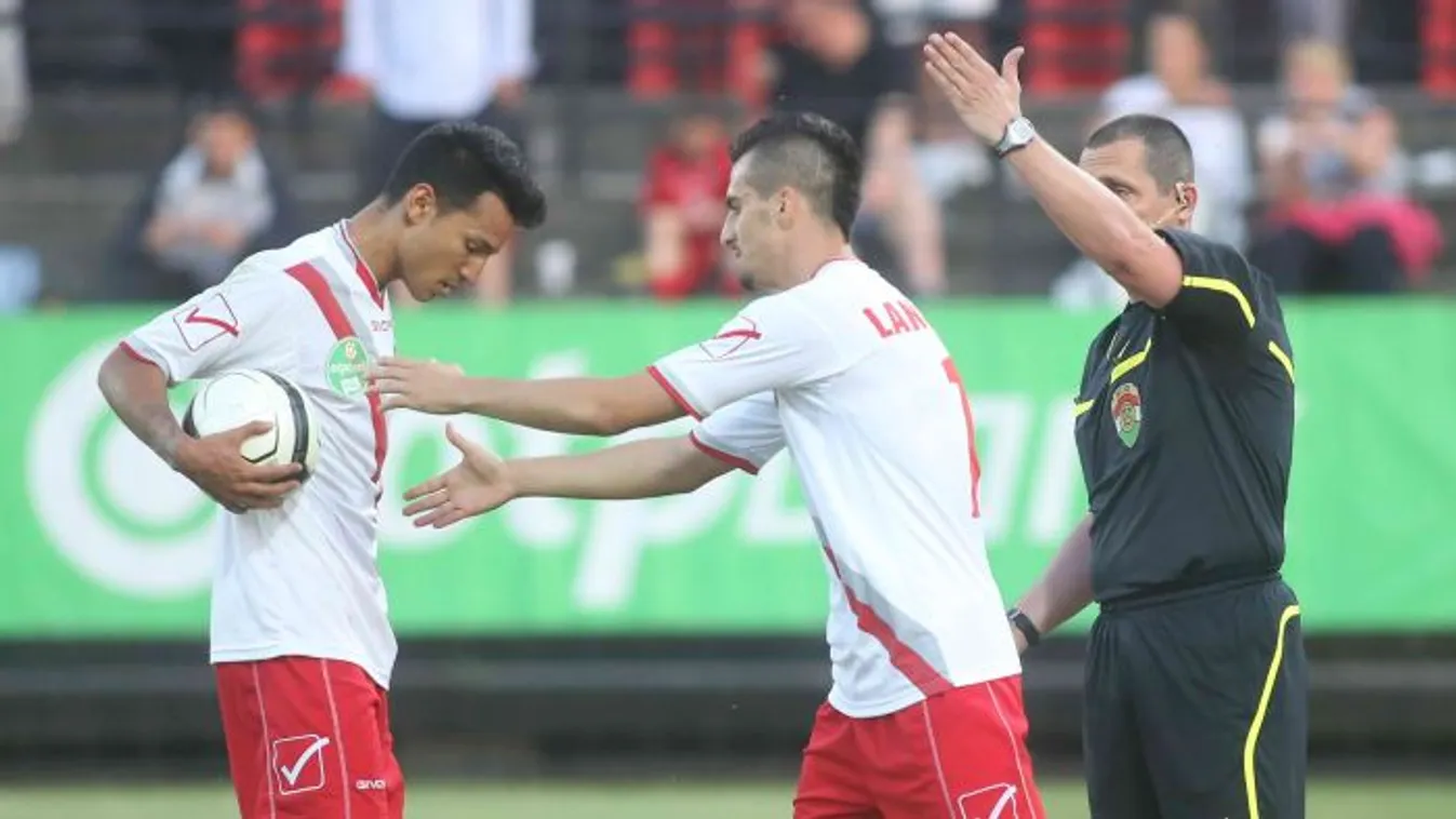 A magyar gólkirály is megszólalt a Fradi botrányáról