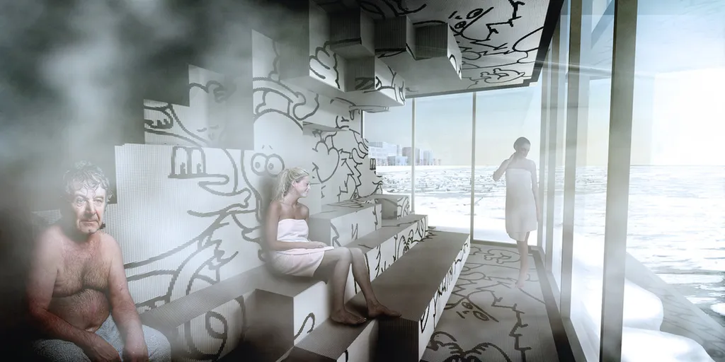 Fotó: BIG – Bjarke Ingels Group 