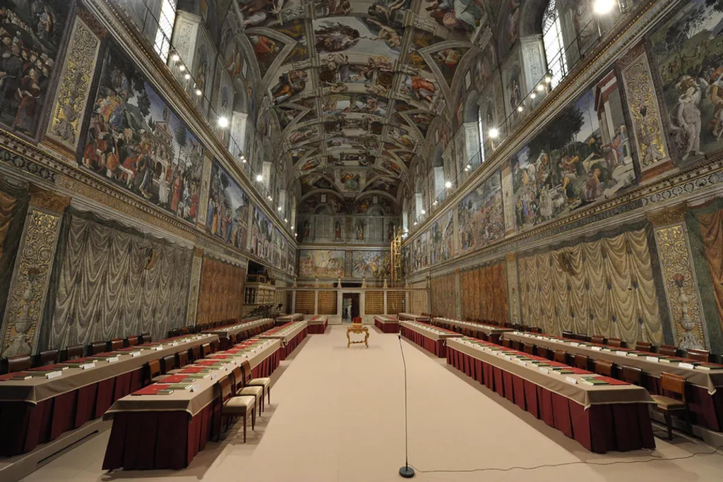 Fotó: Osservatore Romano / MTI 